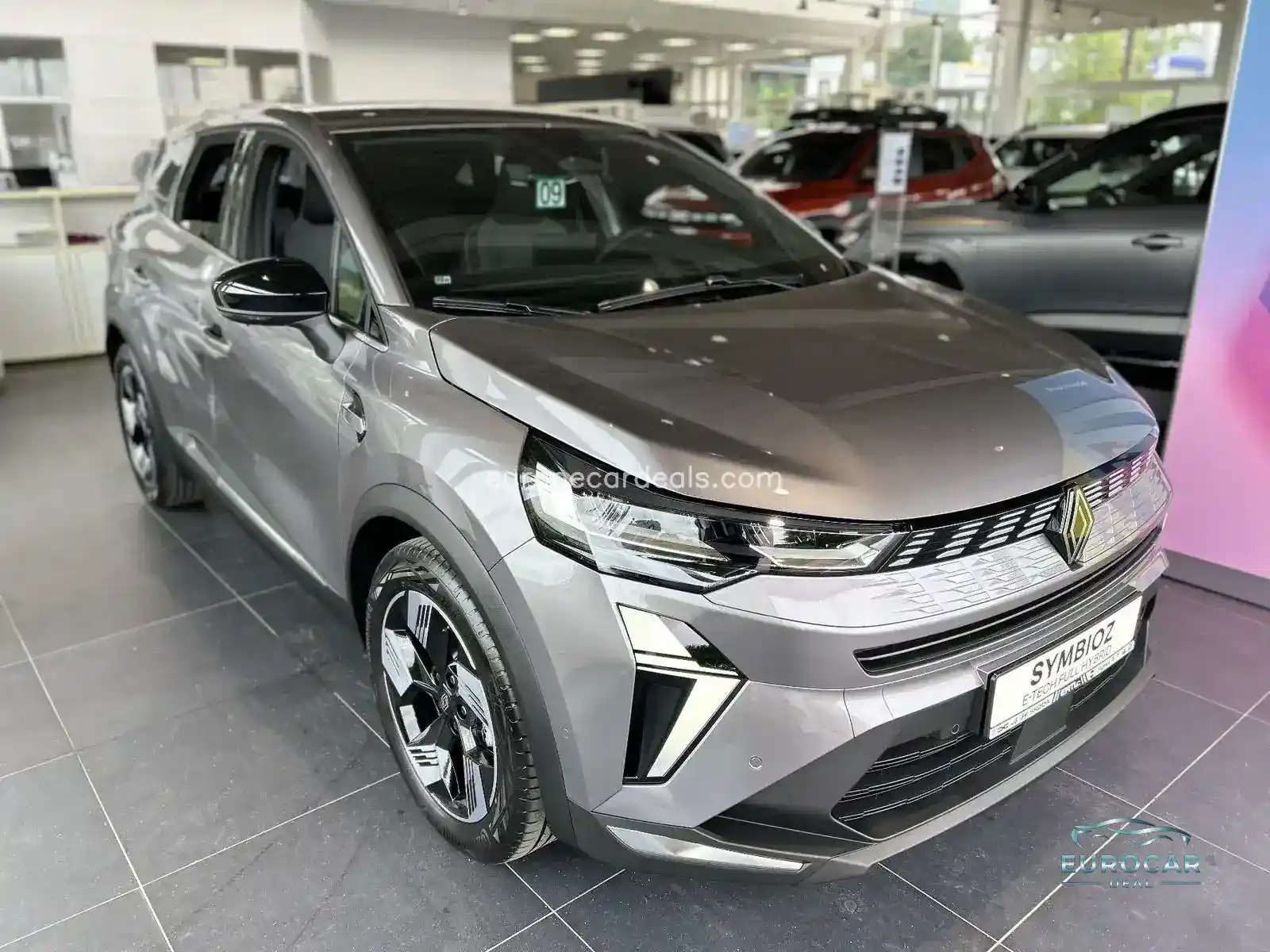 Renault Symbioz