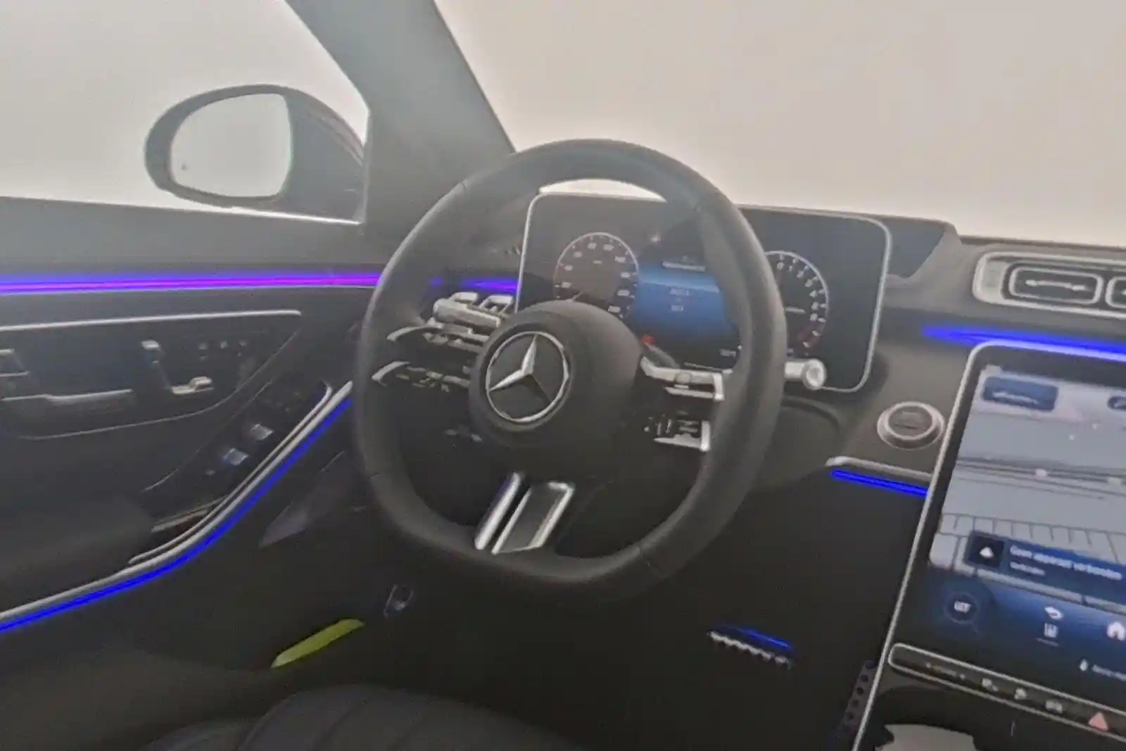 Mercedes-Benz S 450