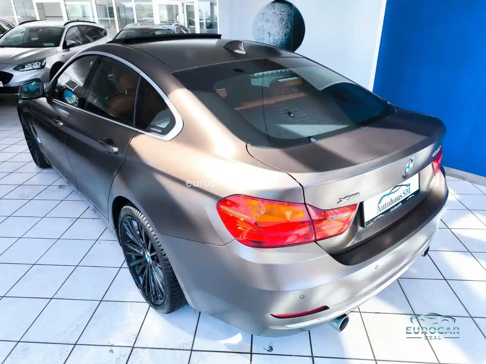 BMW 435