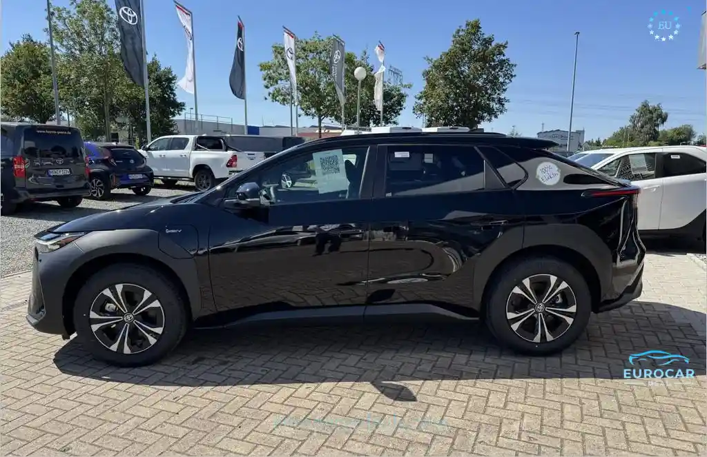 Toyota bZ4X