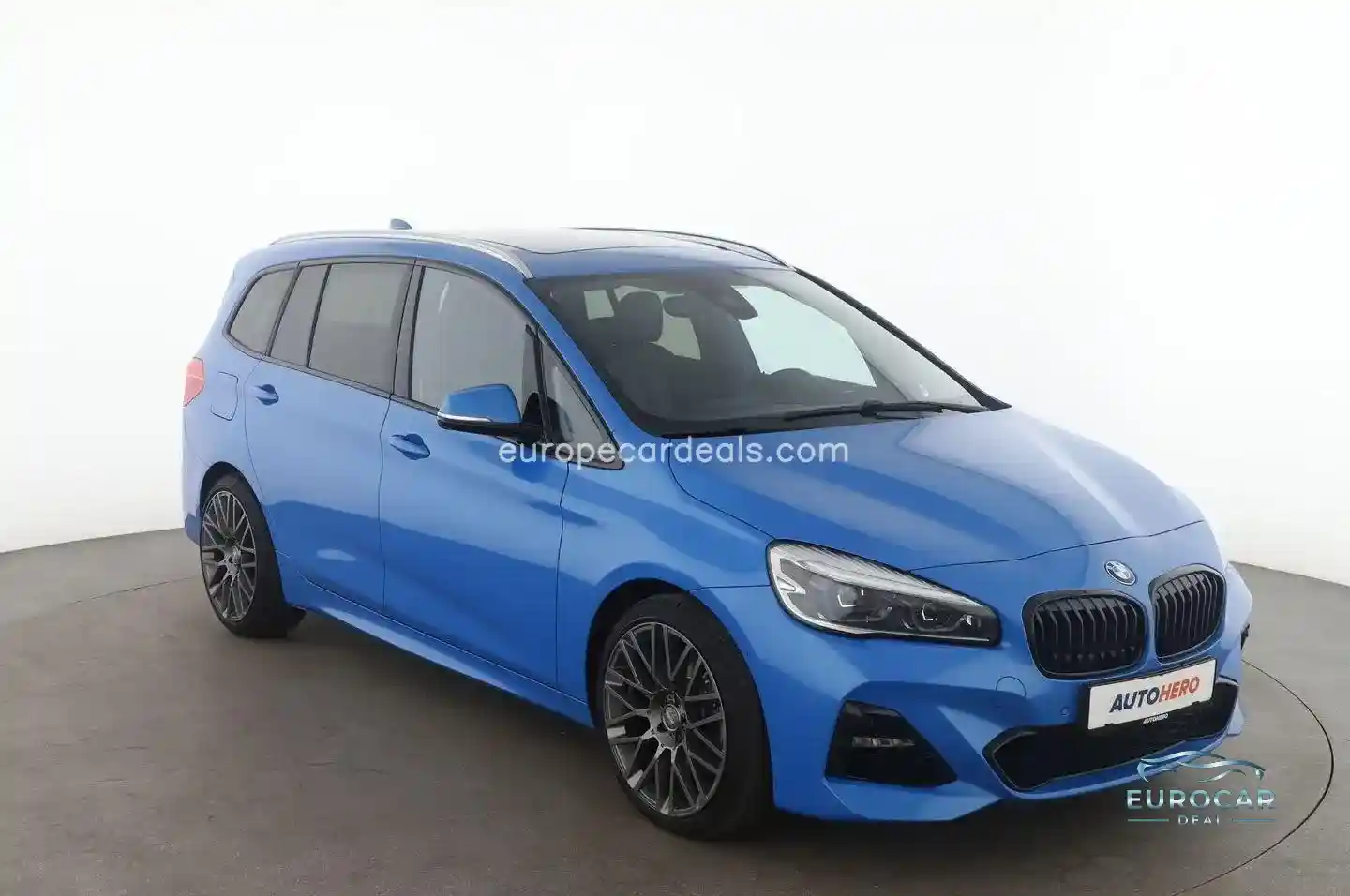 BMW 220 Gran Tourer