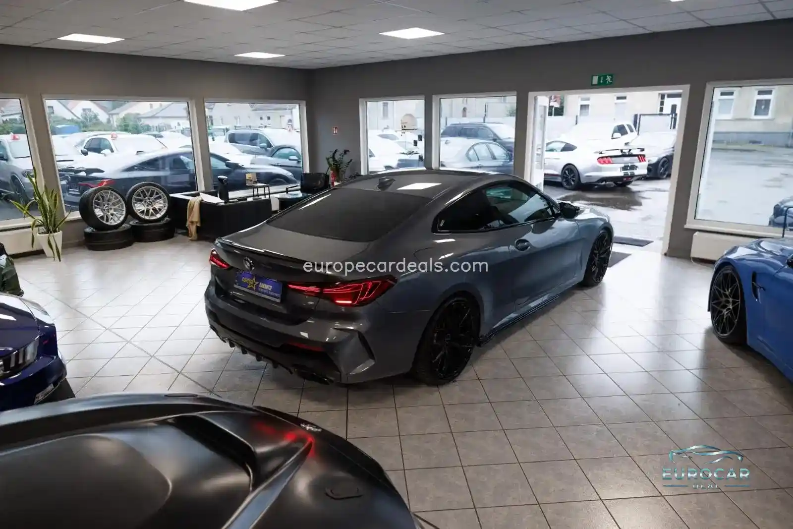 BMW 430