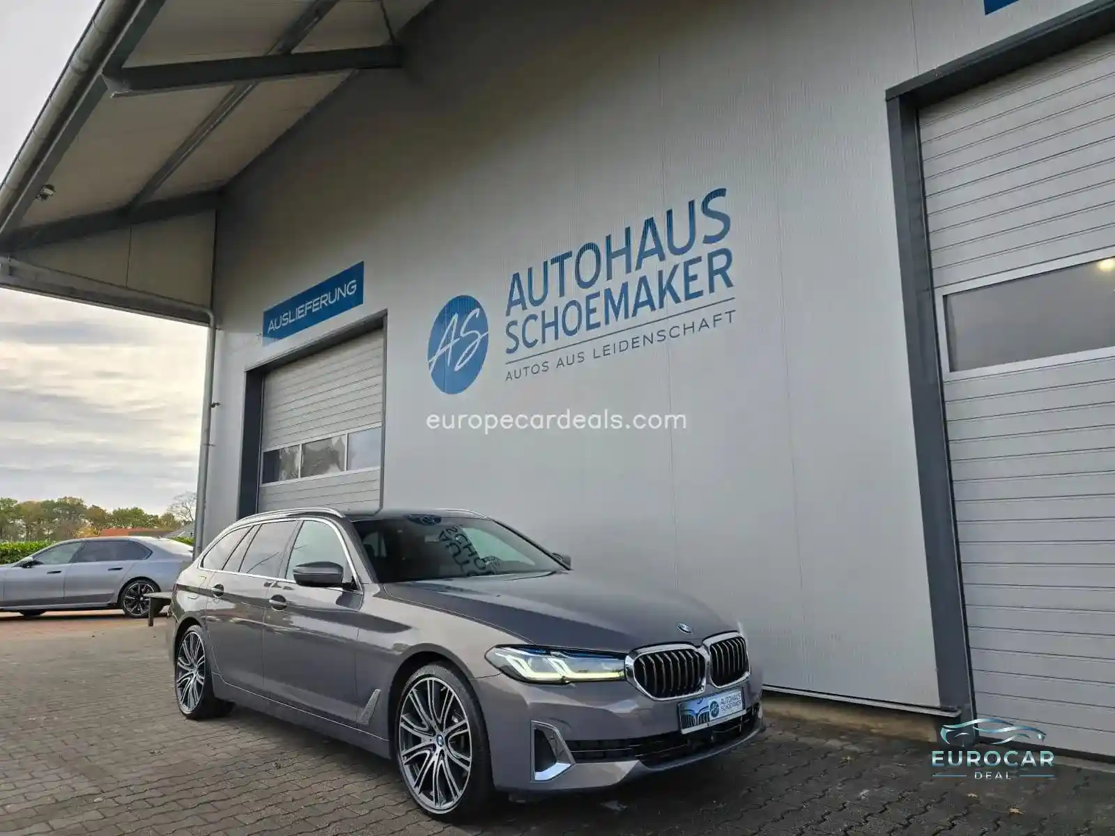 BMW 530