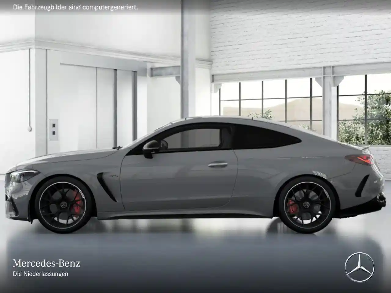 Mercedes-Benz CLE 53 AMG