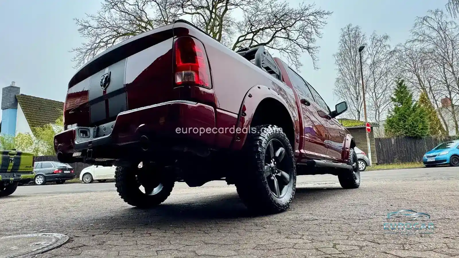 Dodge RAM