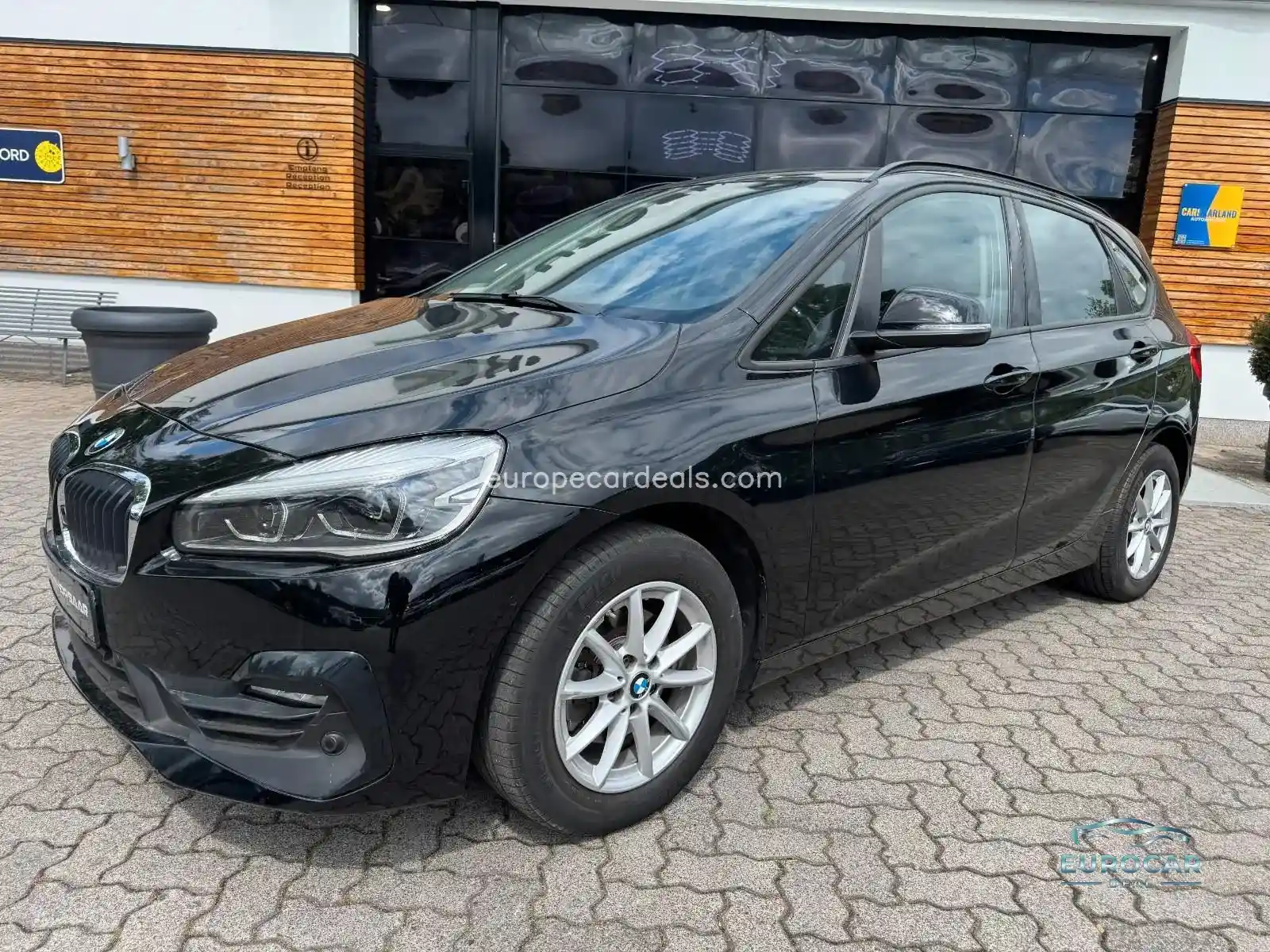 BMW 218