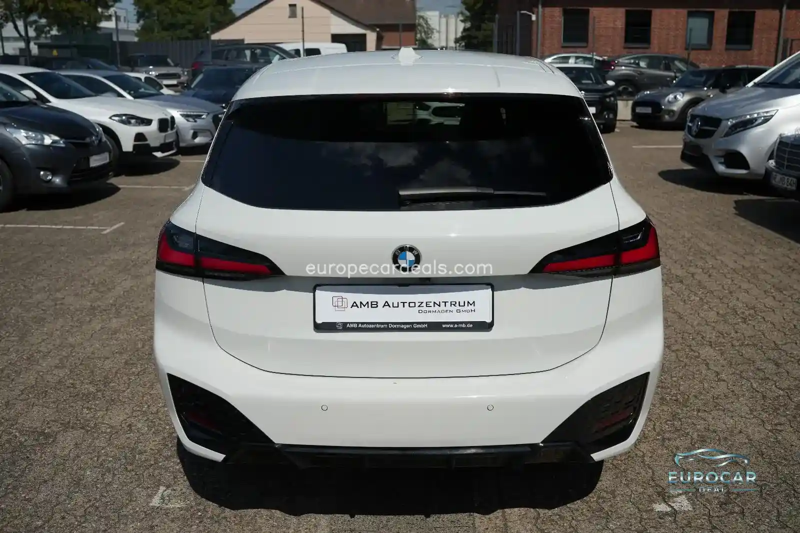 BMW 218 Active Tourer