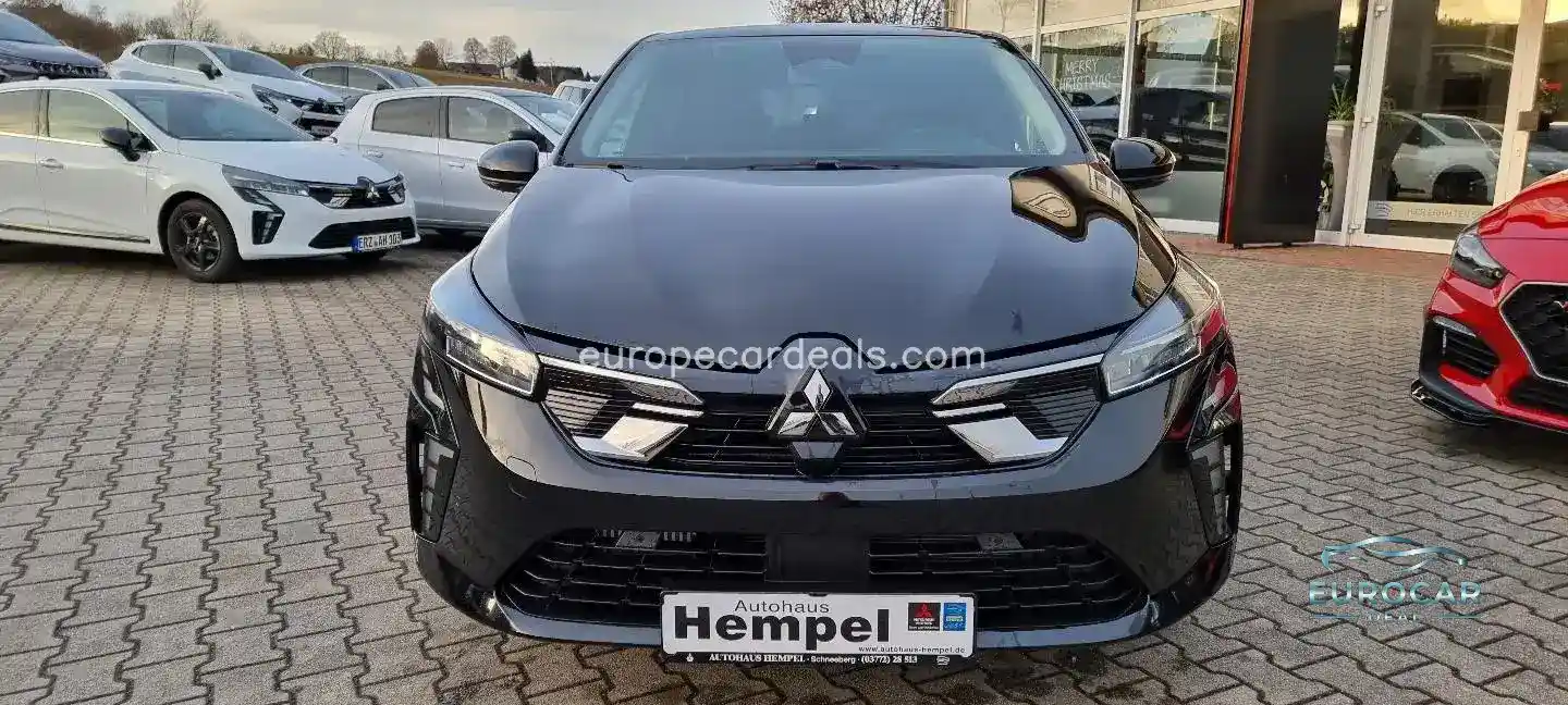 Mitsubishi Colt