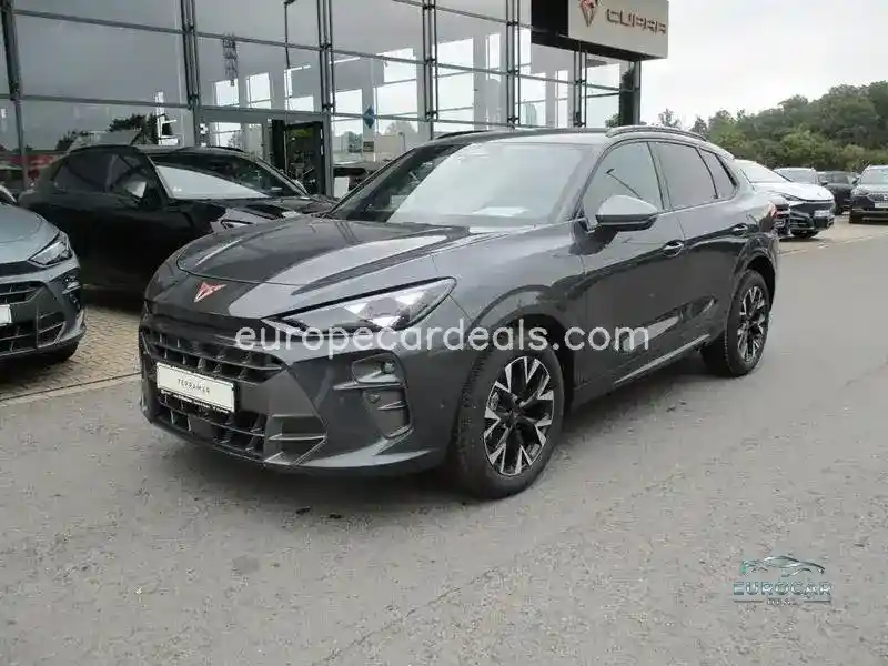 Cupra Terramar