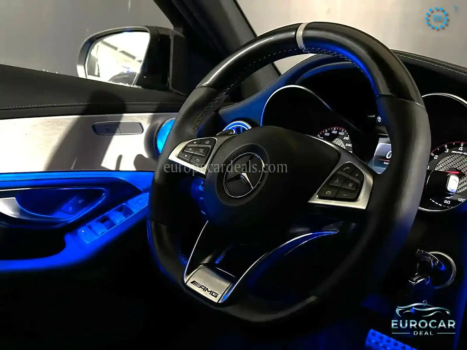 Mercedes-Benz C 63 AMG
