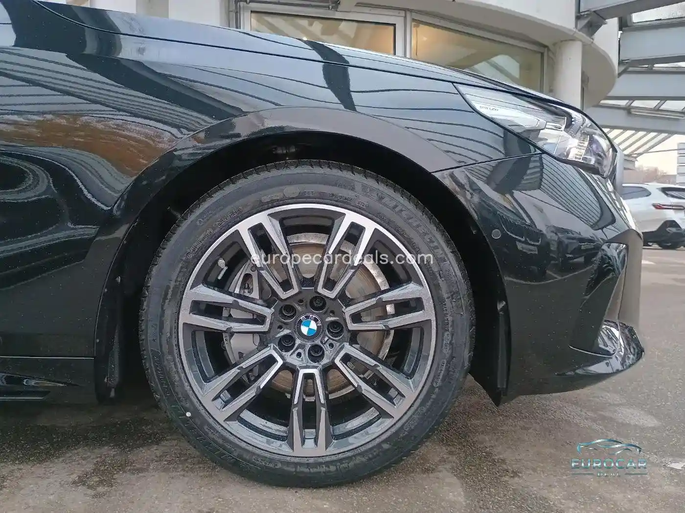BMW 540
