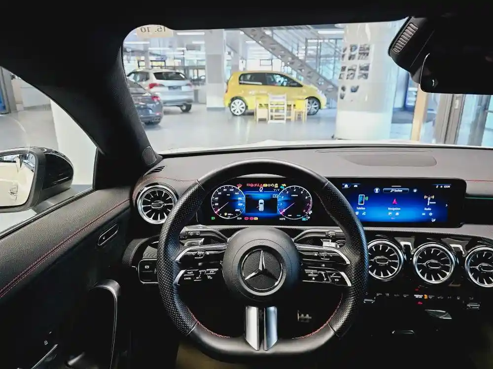 Mercedes-Benz CLA 250 Shooting Brake