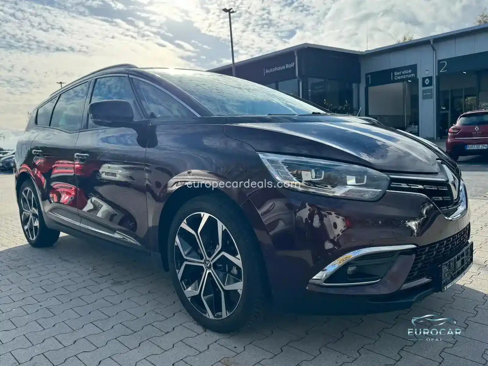 Renault Grand Scenic