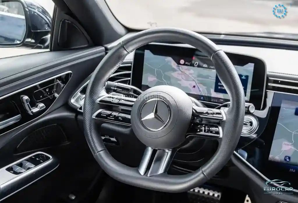 Mercedes-Benz E 200