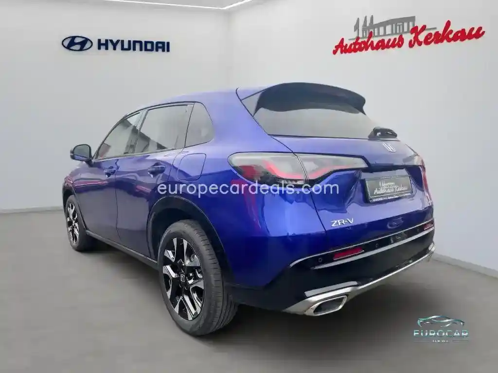 Honda ZR-V