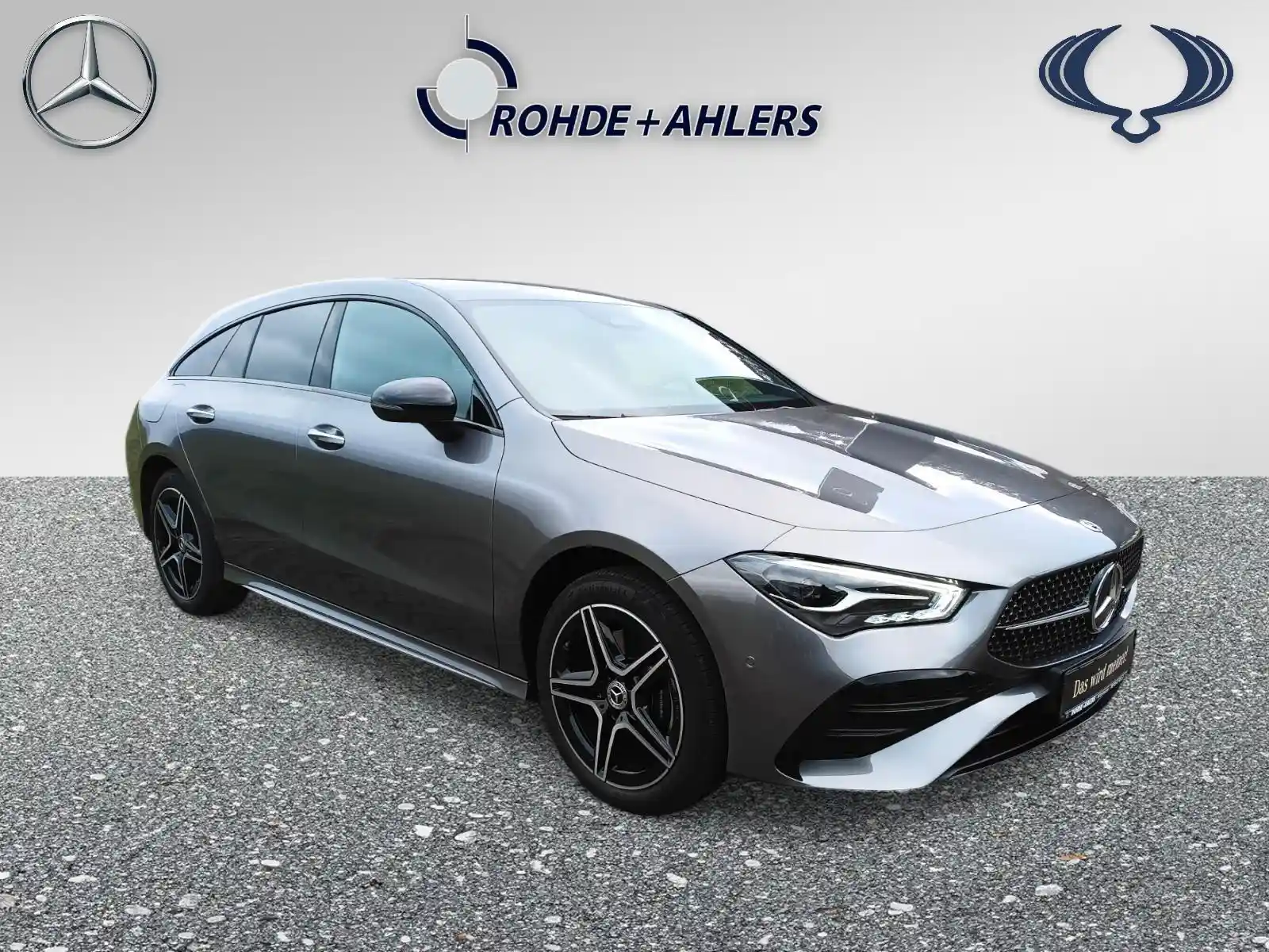 Mercedes-Benz CLA 250 Shooting Brake