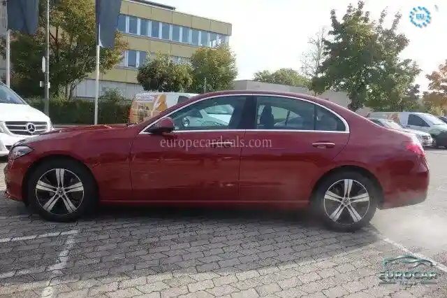 Mercedes-Benz C 180