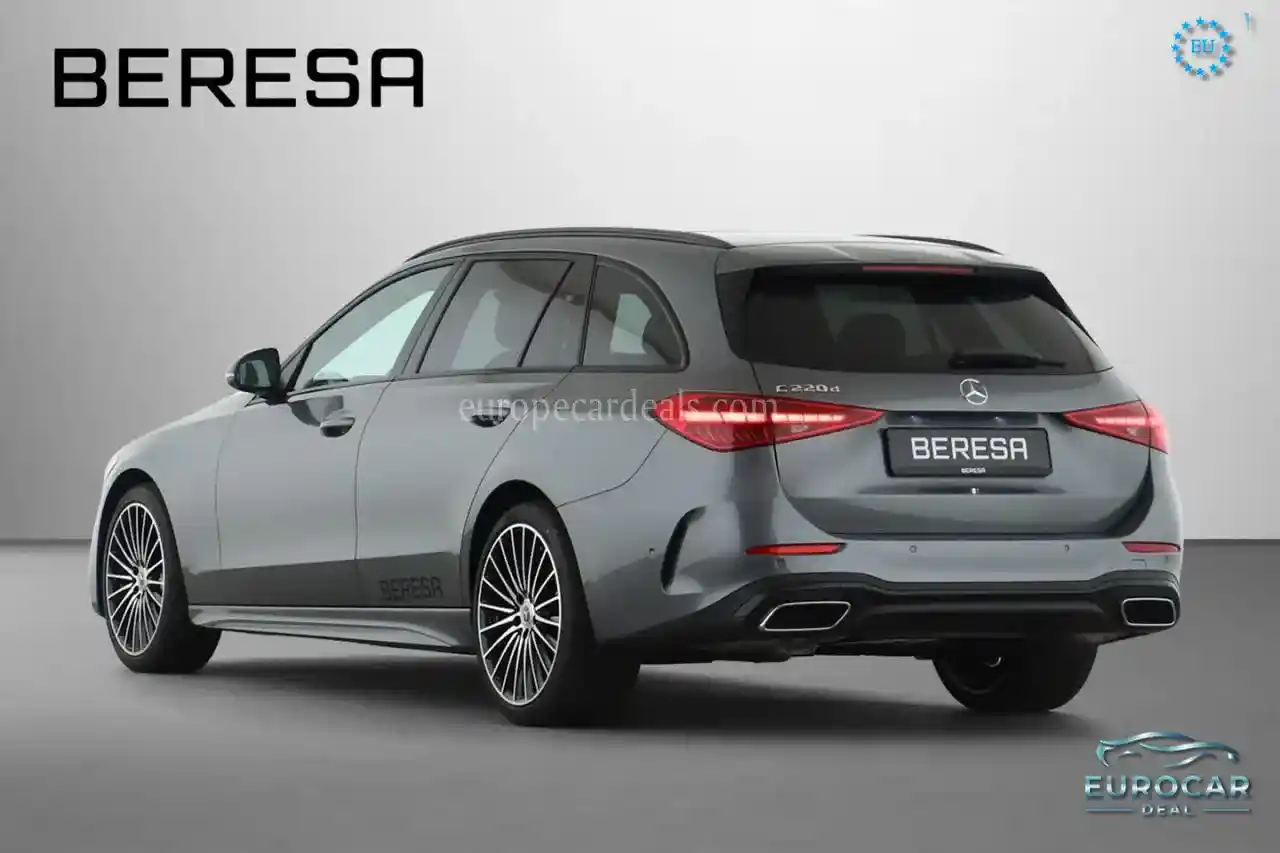 Mercedes-Benz C 220
