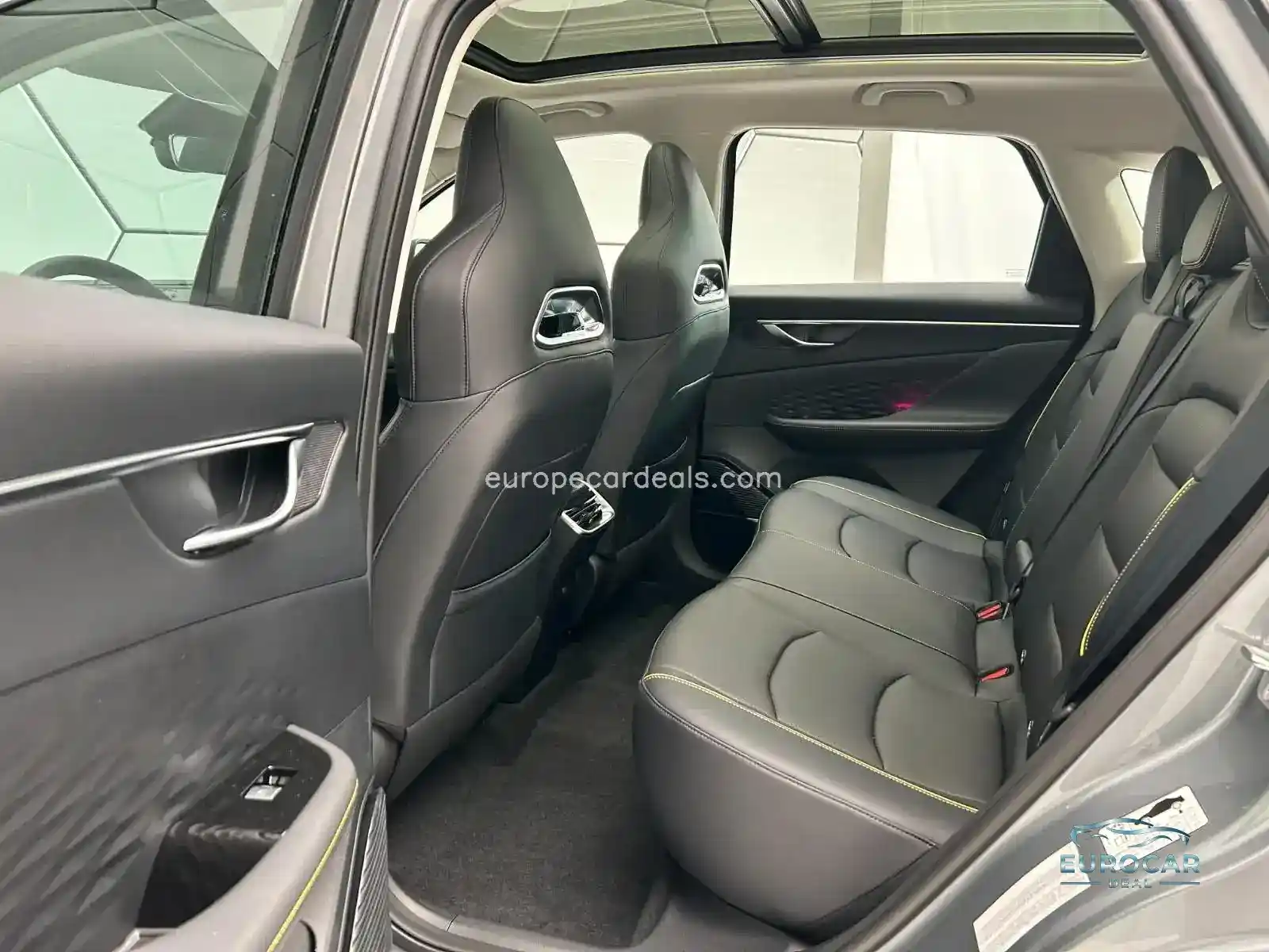 BAIC Beijing X55