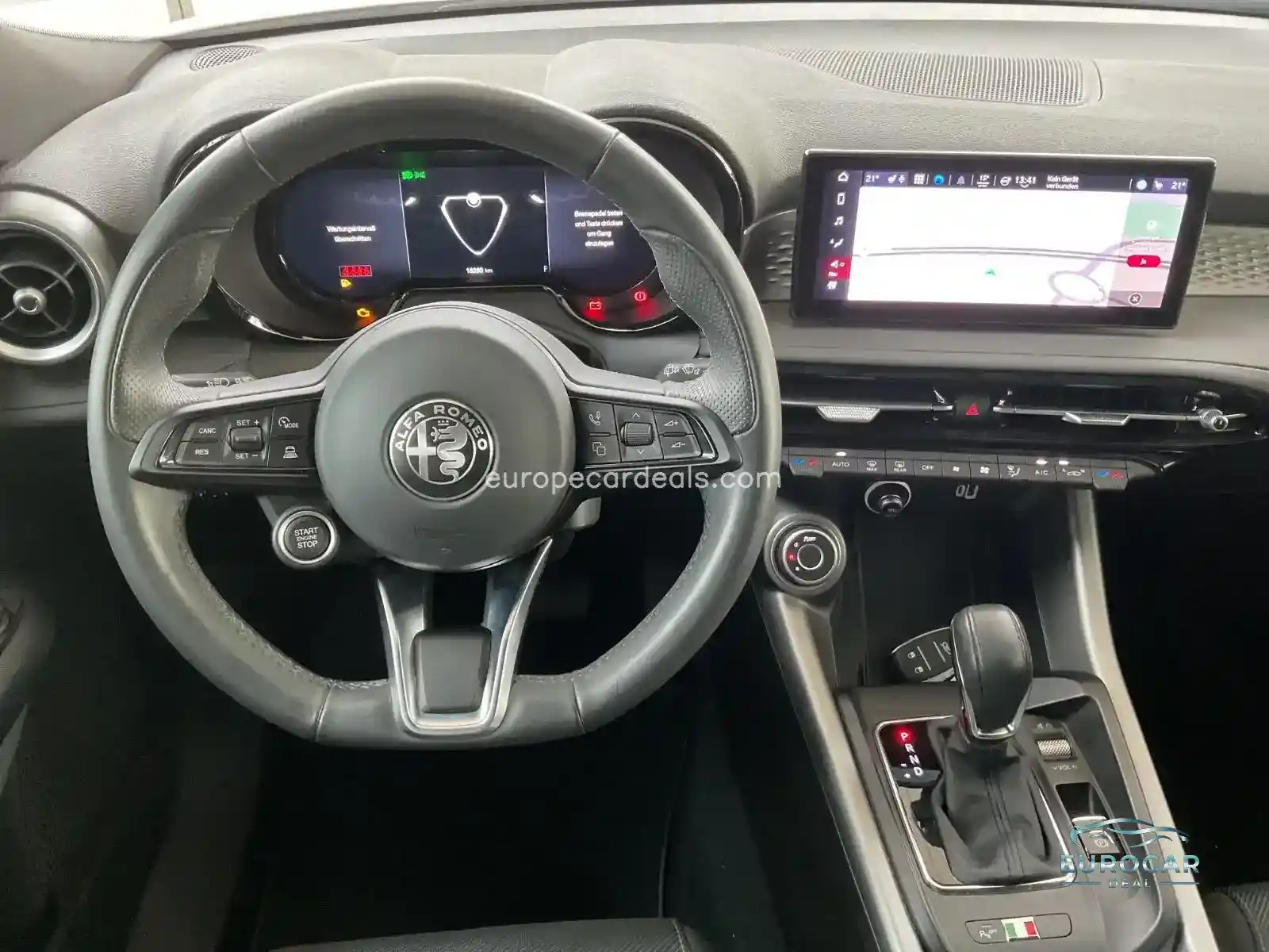 Alfa Romeo Tonale