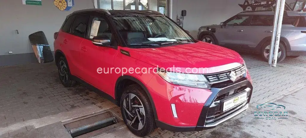 Suzuki Vitara