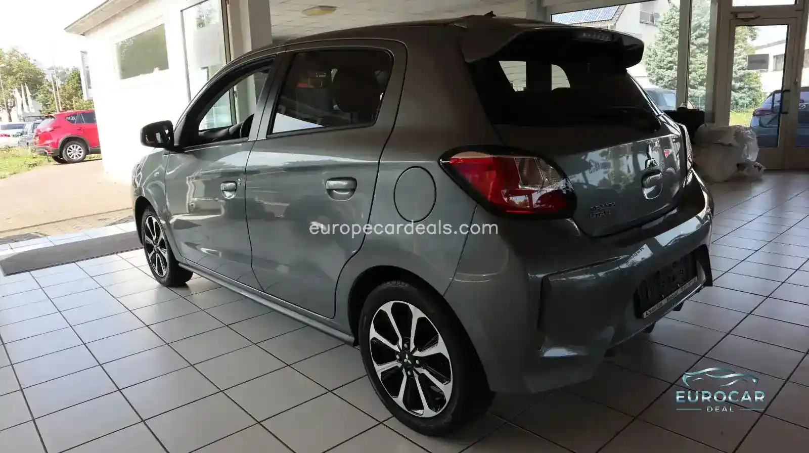Mitsubishi Space Star