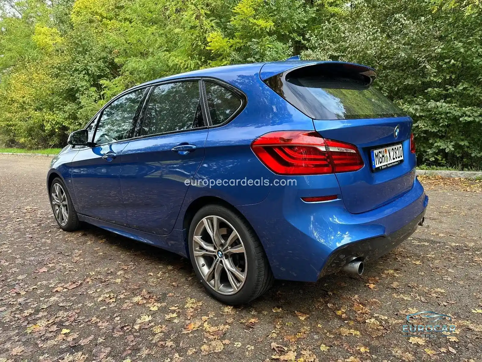 BMW 225 Active Tourer