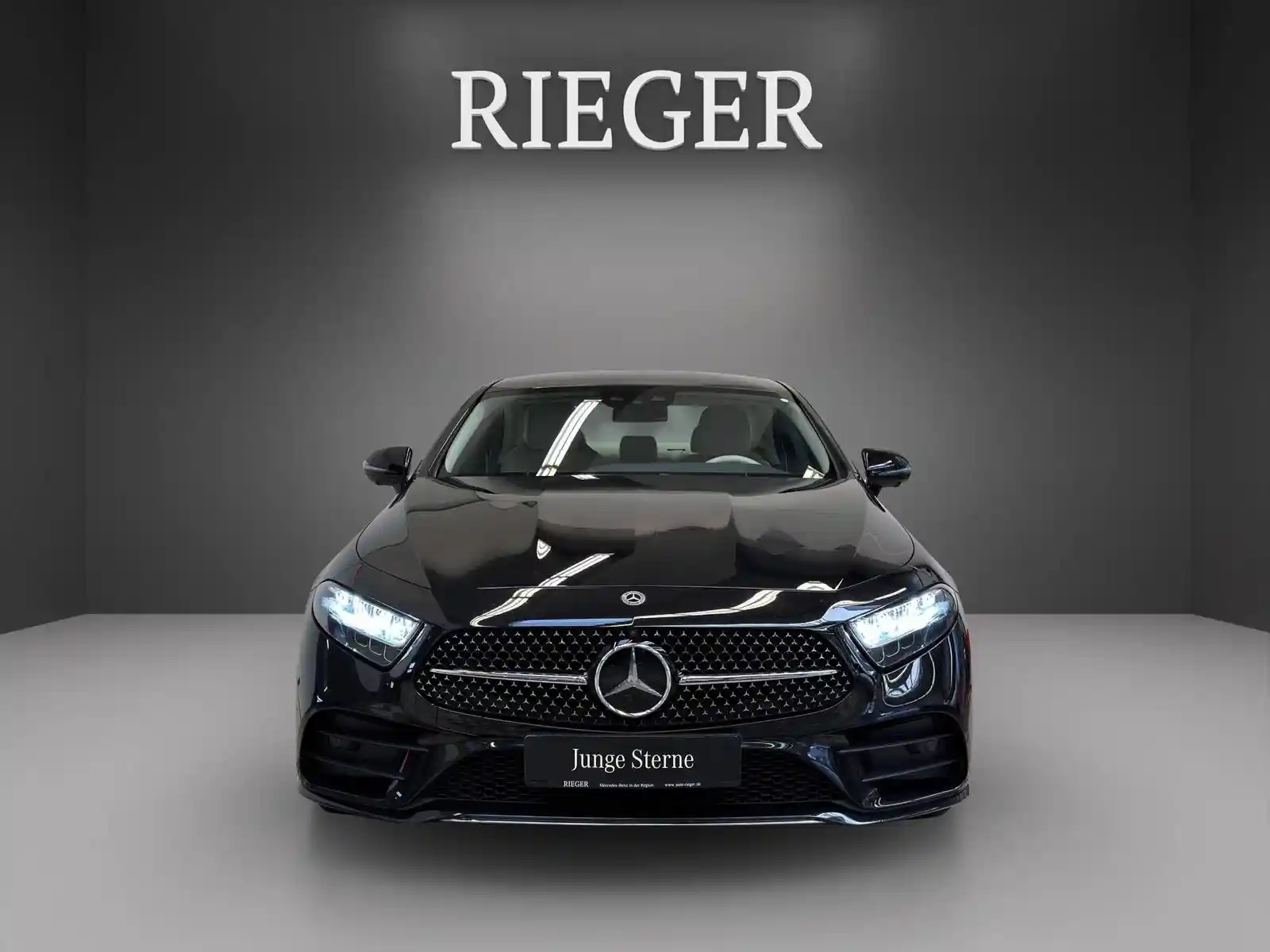 Mercedes-Benz CLS 220