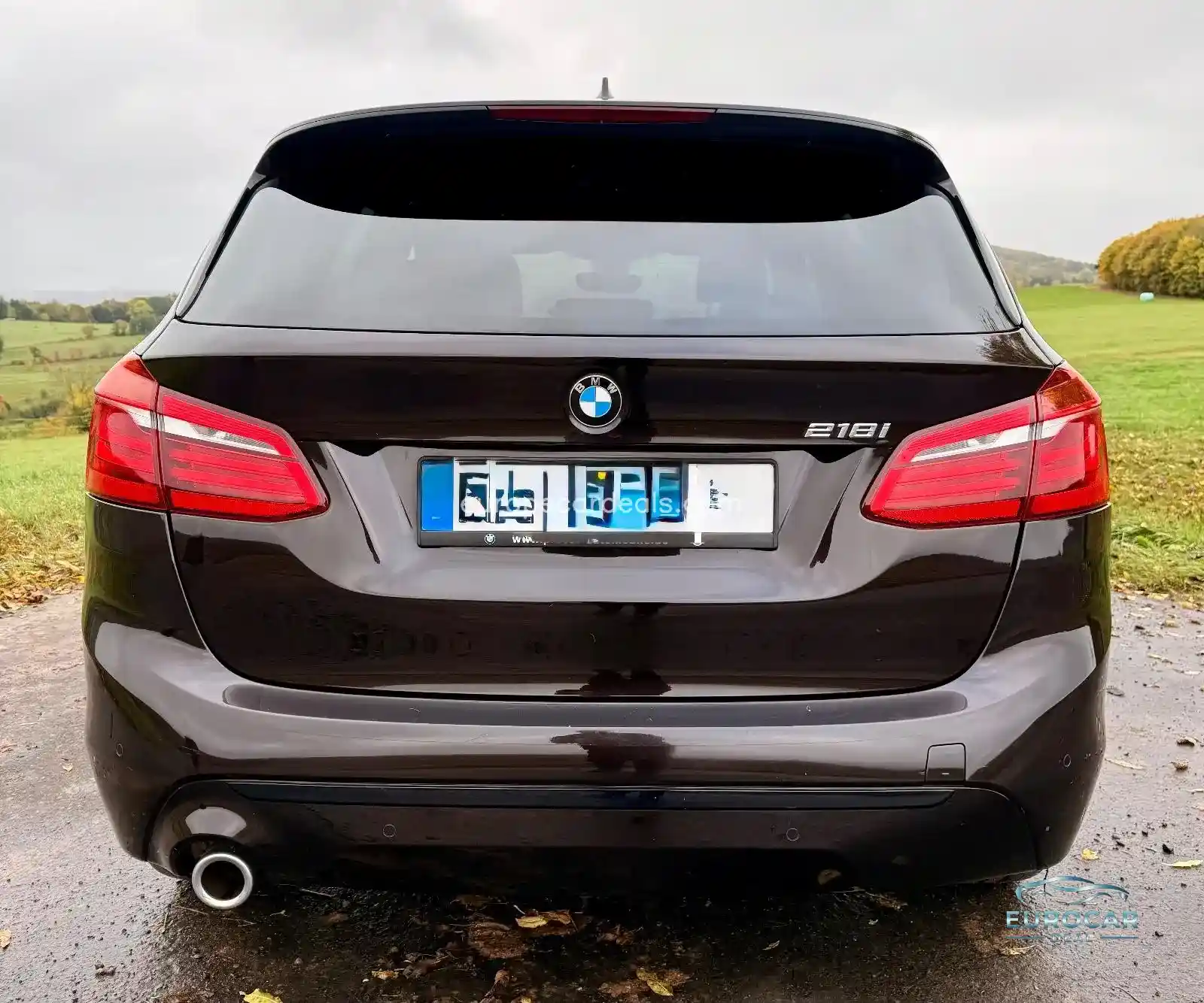 BMW 218 Active Tourer