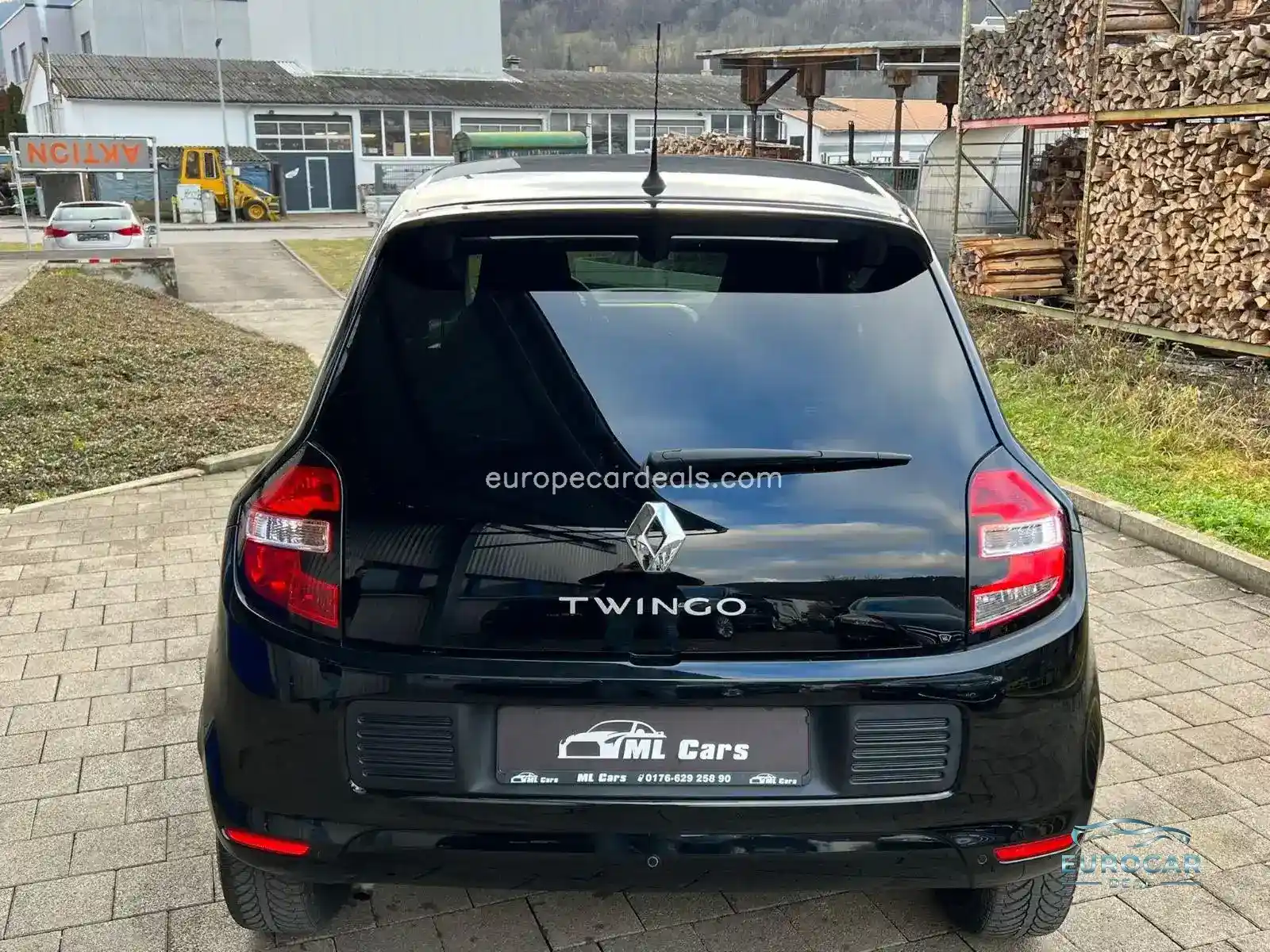 Renault Twingo