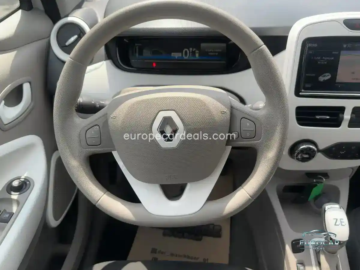 Renault ZOE