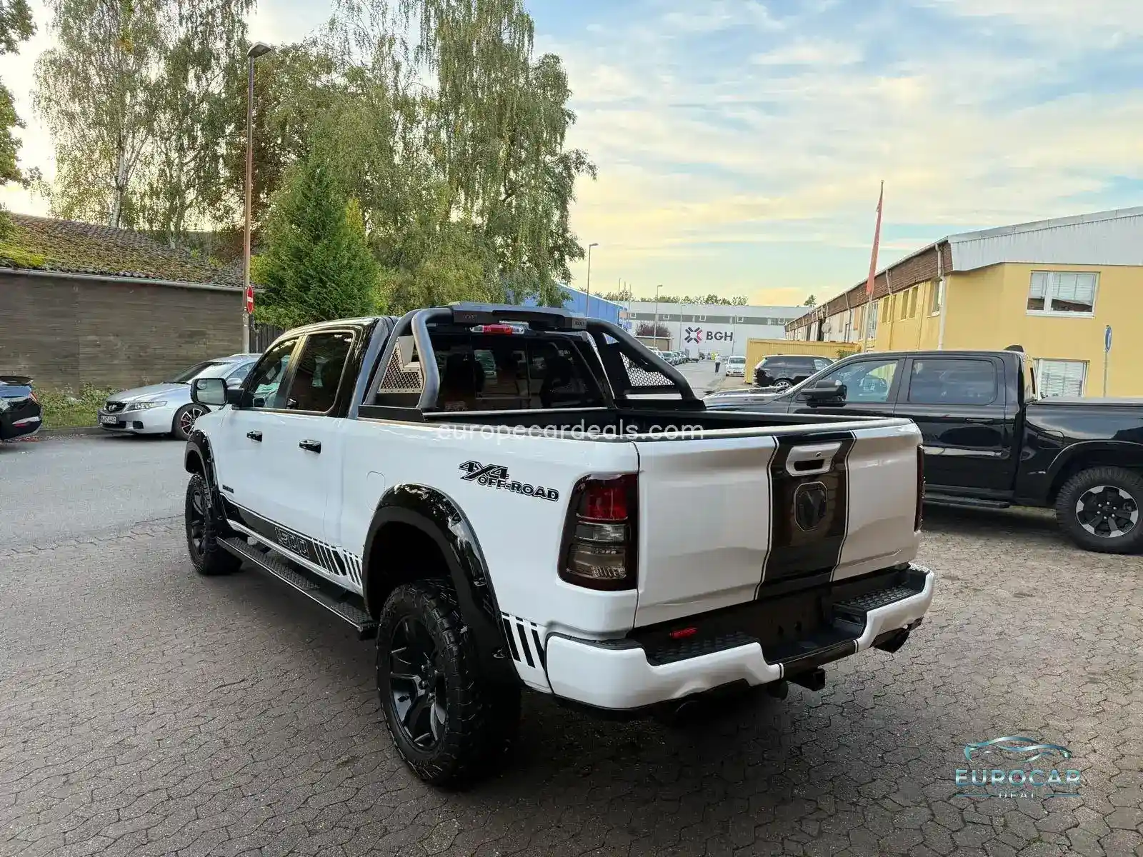 Dodge RAM