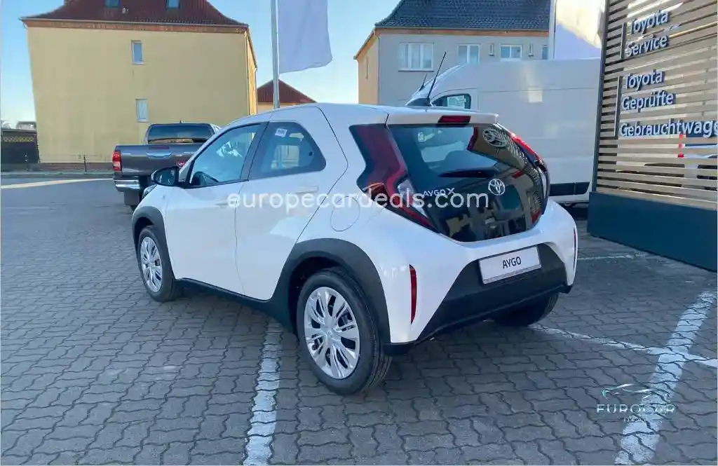 Toyota Aygo (X)