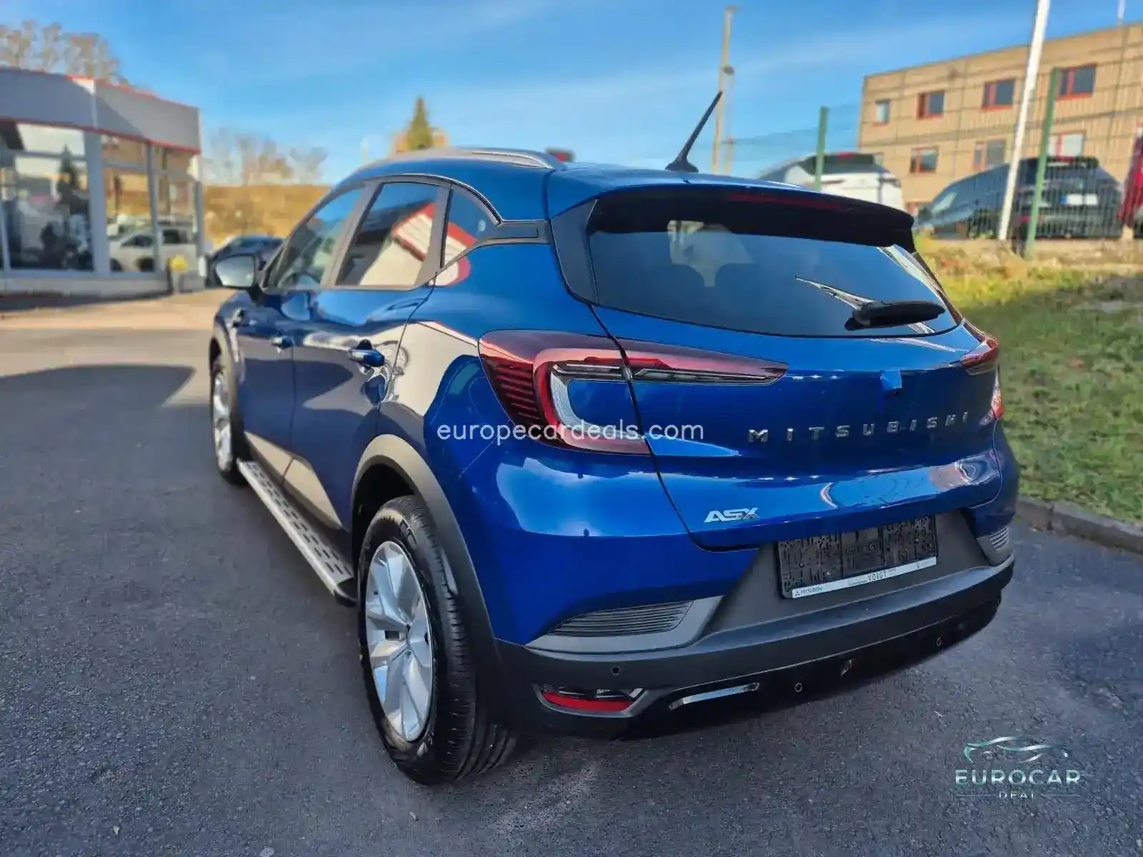 Mitsubishi ASX