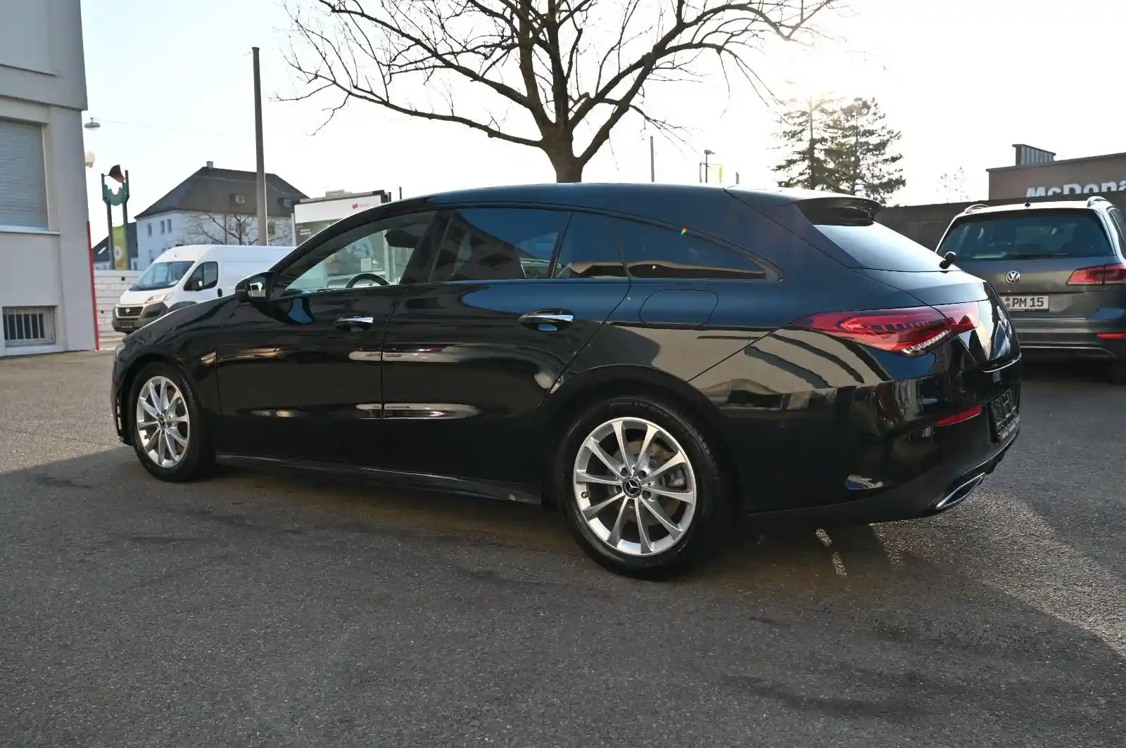 Mercedes-Benz CLA 220