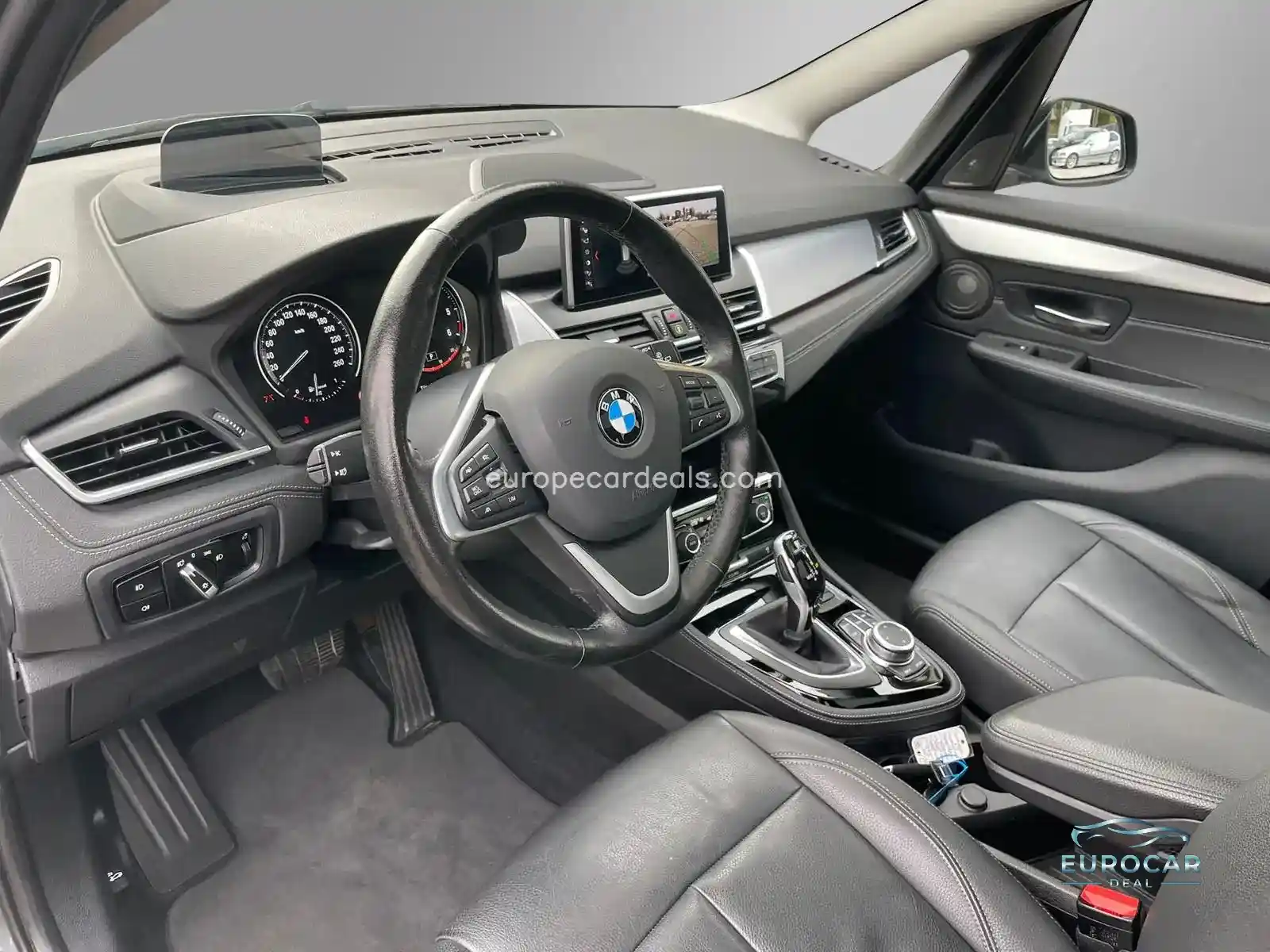 BMW 220 Gran Tourer