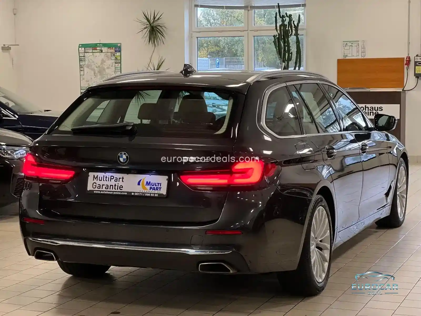 BMW 530