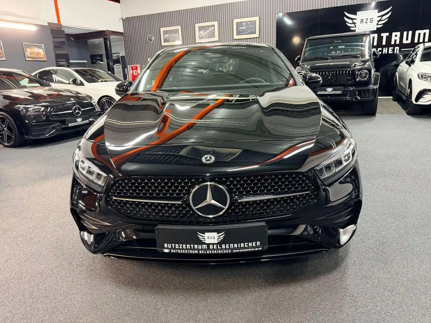 Mercedes-Benz A 220