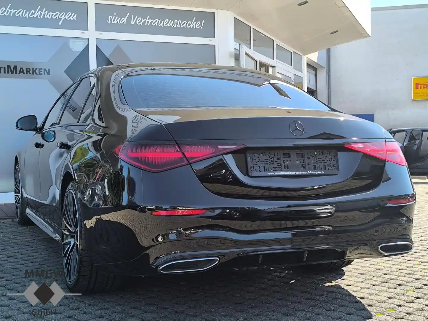 Mercedes-Benz S 400