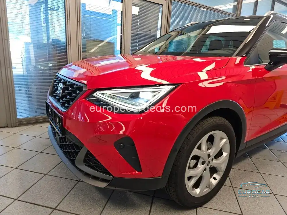 Seat Arona