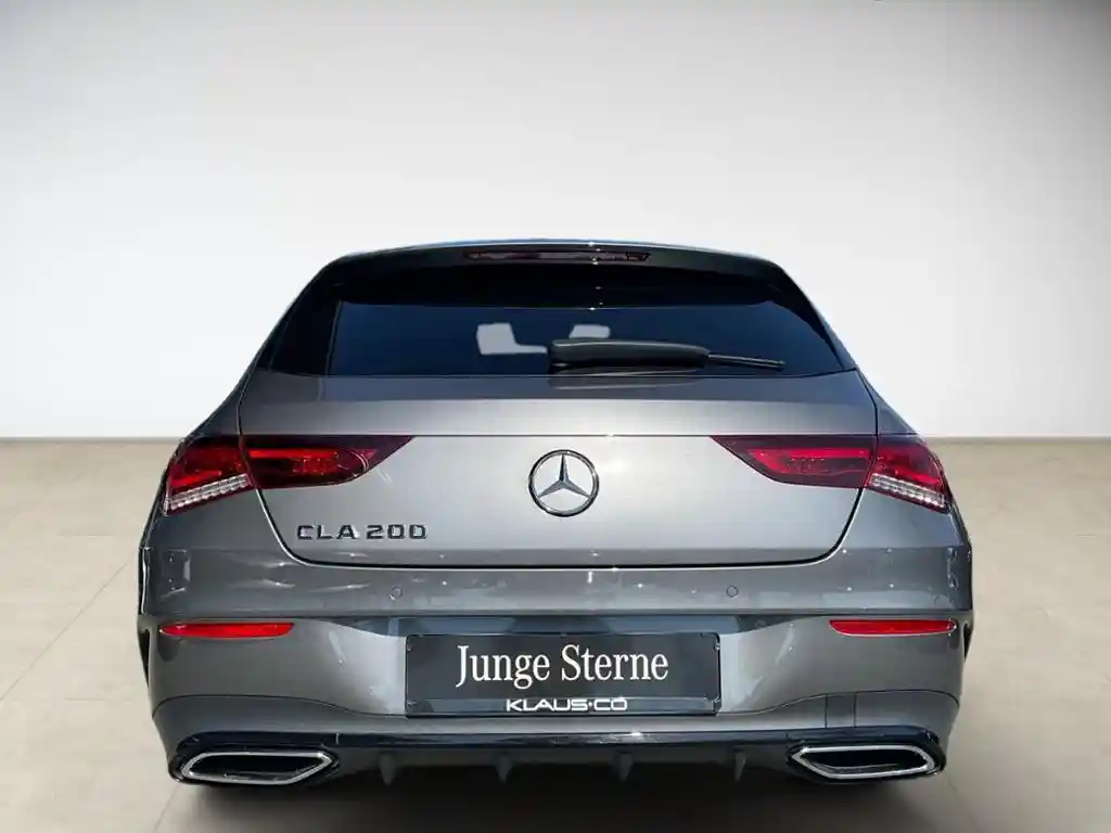 Mercedes-Benz CLA 200 Shooting Brake