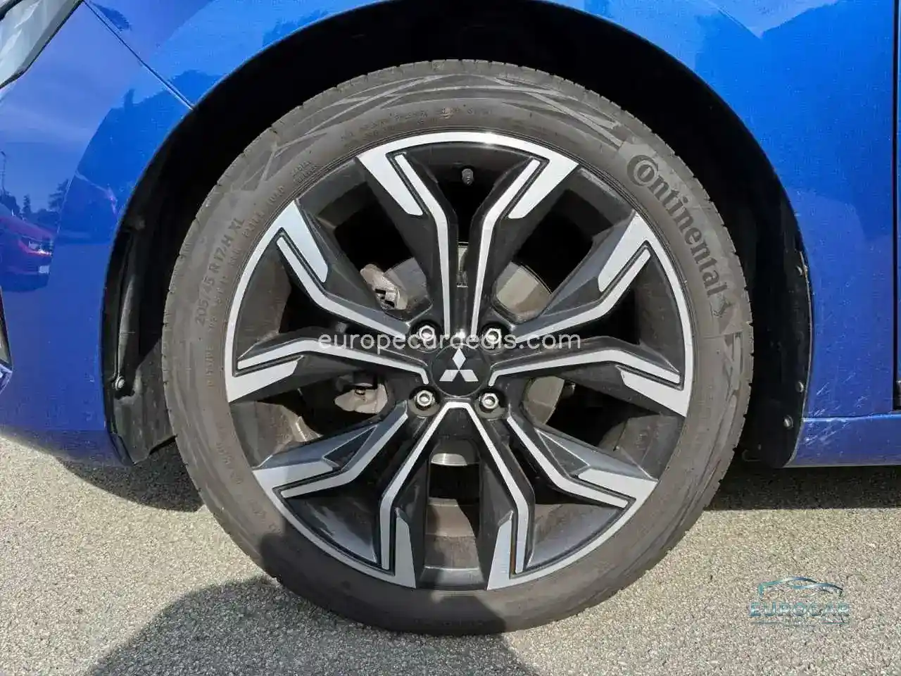 Mitsubishi Colt