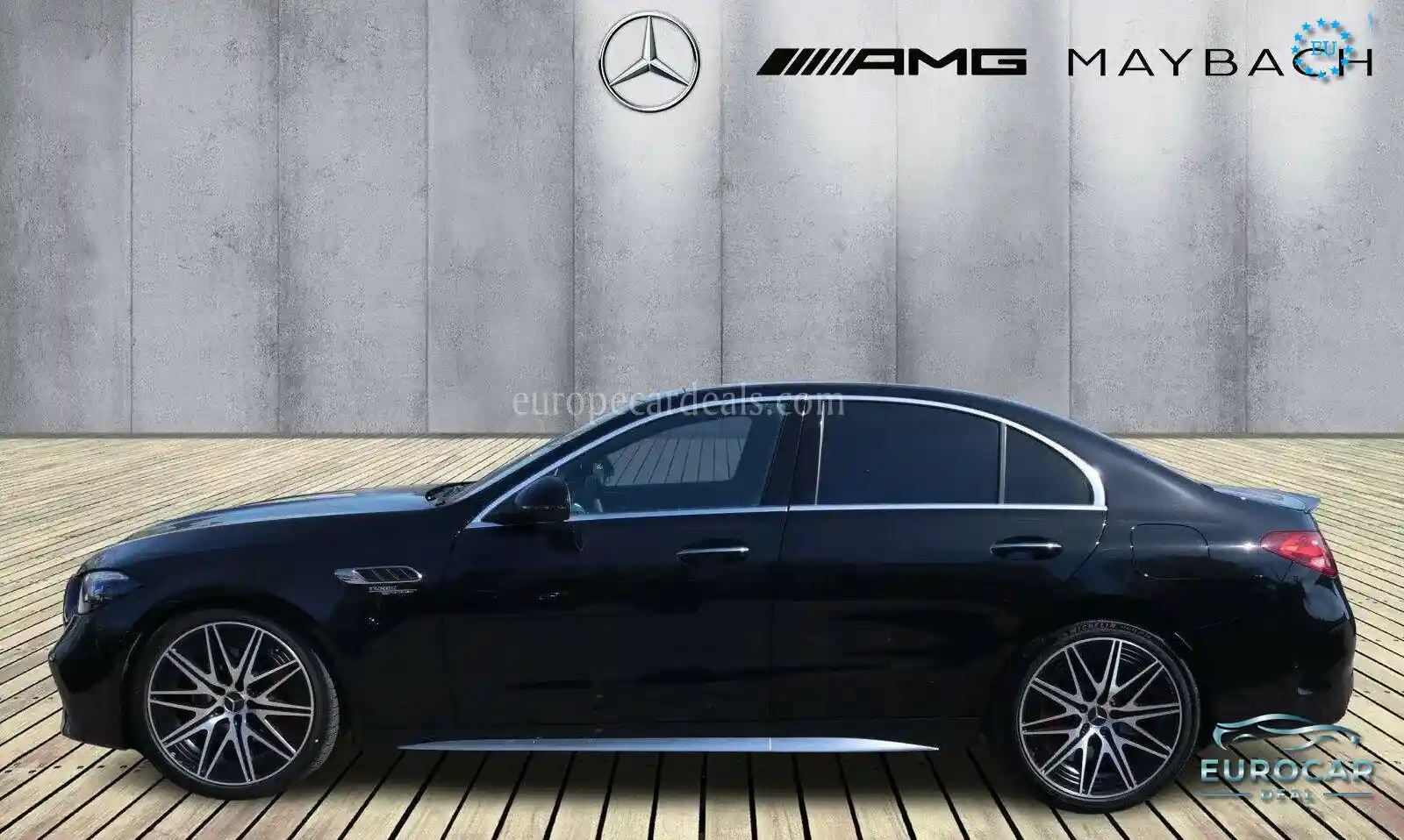 Mercedes-Benz C 63 AMG