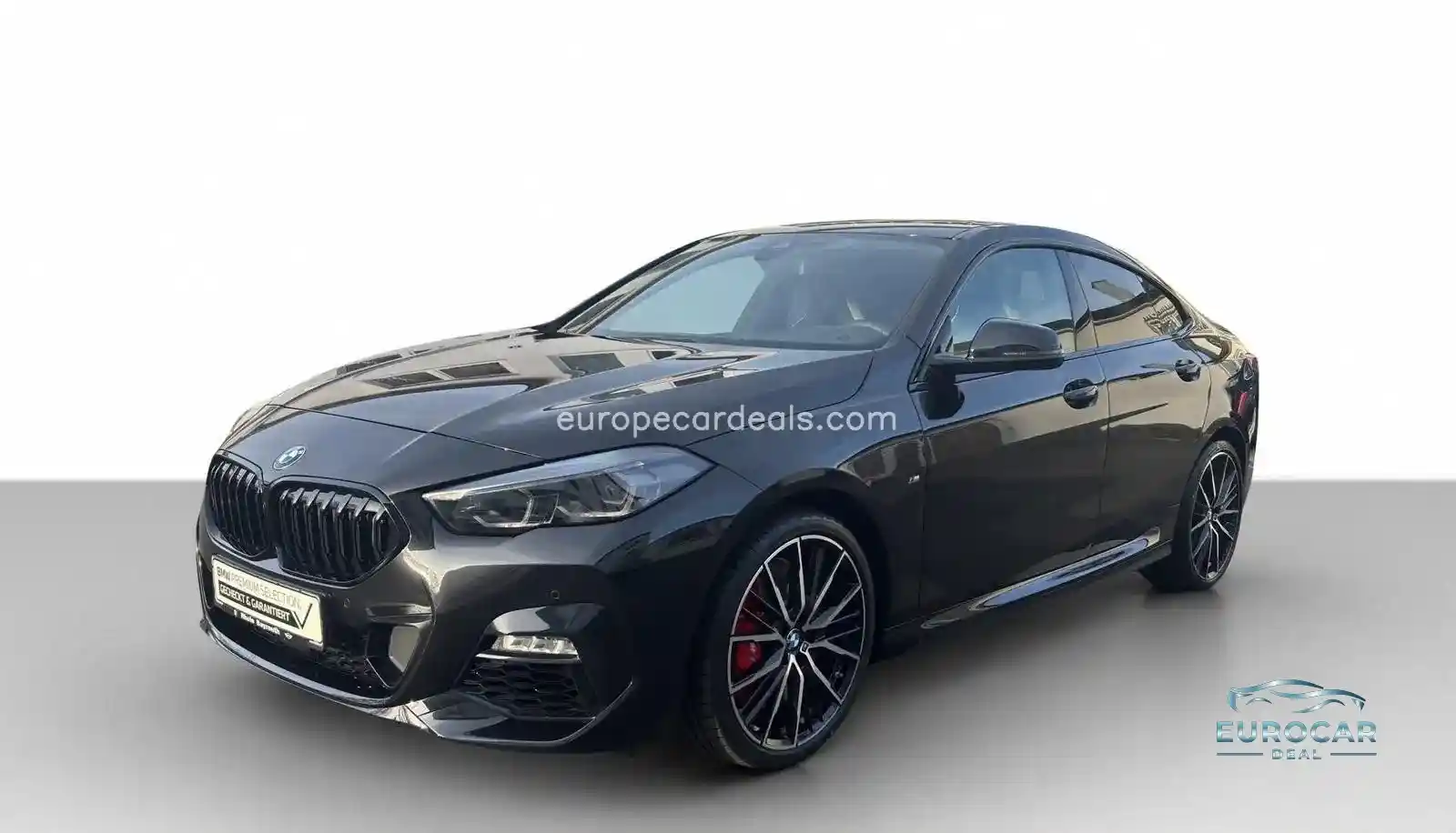 BMW 220 Gran Coupé