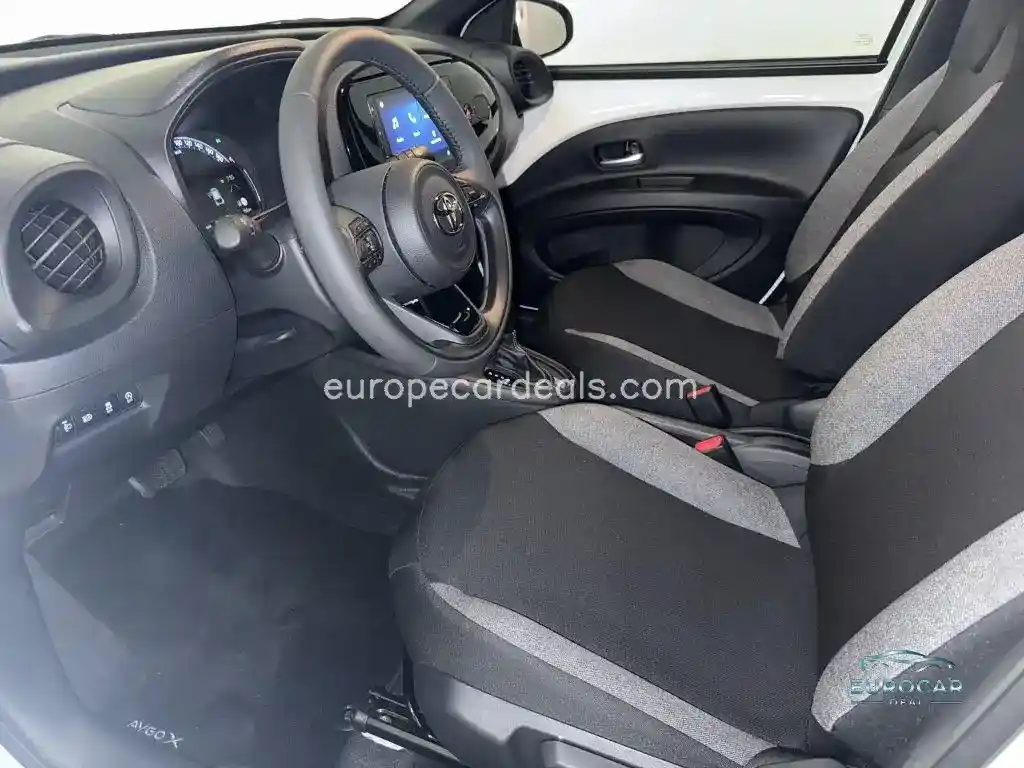 Toyota Aygo (X)