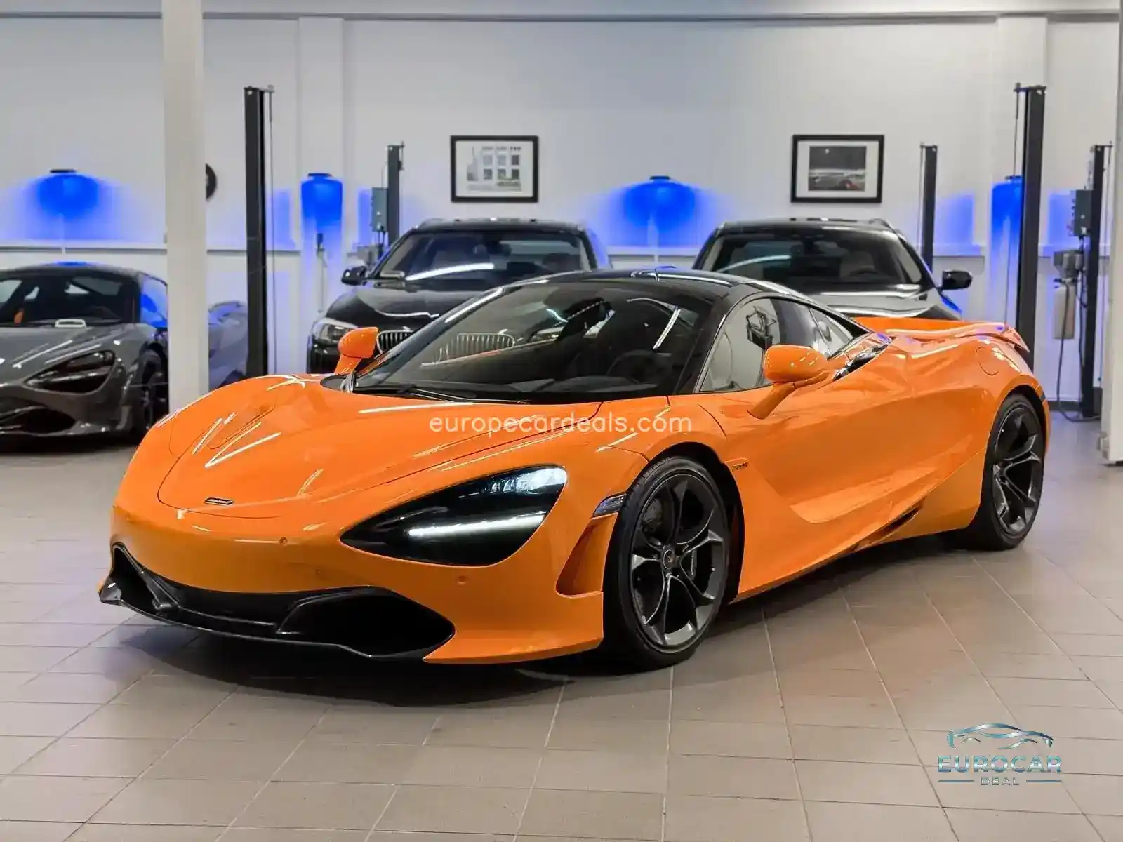 McLaren 720S