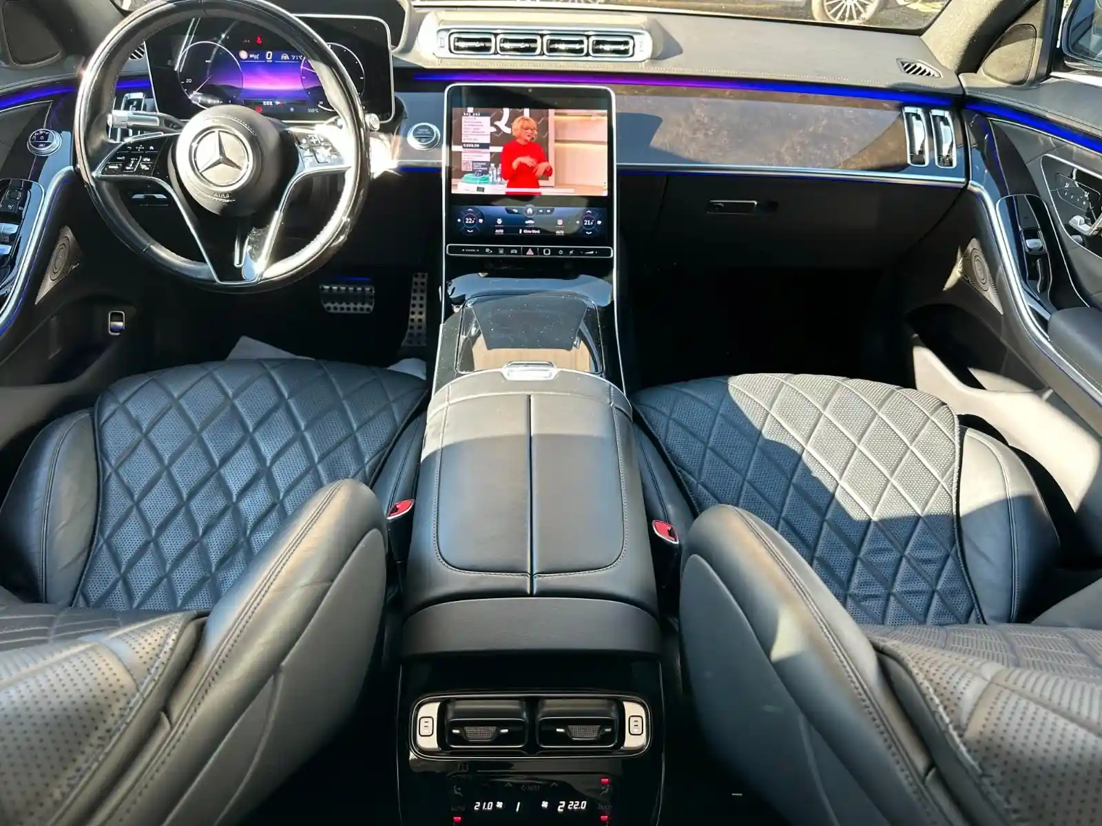 Mercedes-Benz S 400