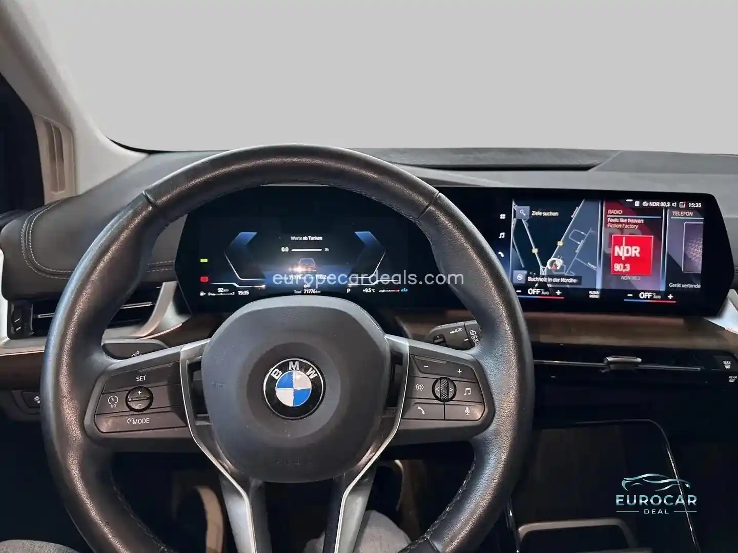 BMW 218