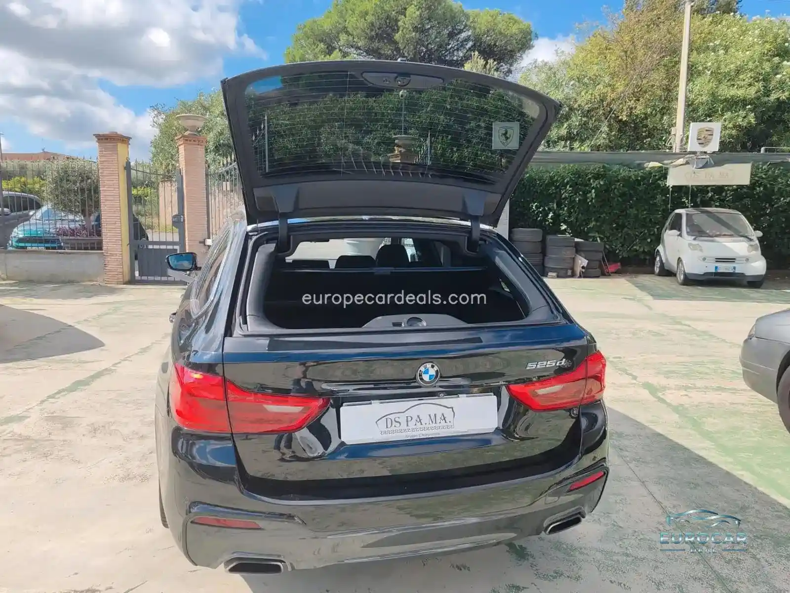 BMW 525