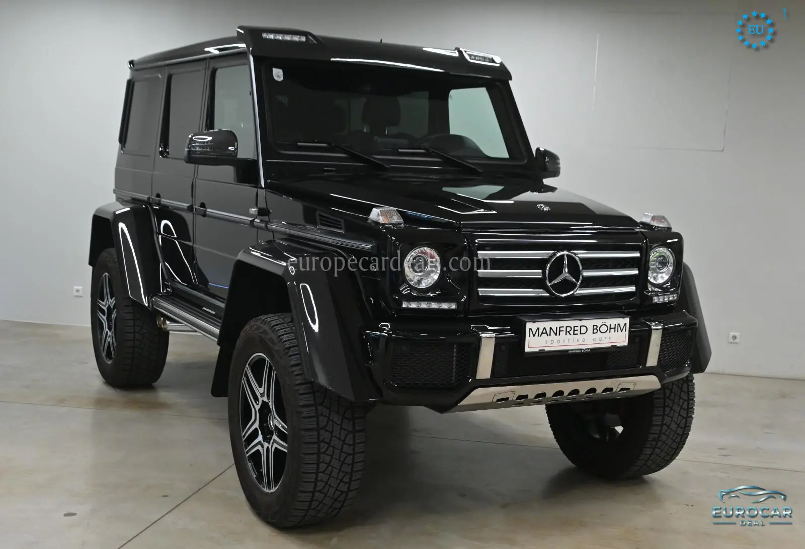 Mercedes-Benz G 500